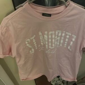 Large H&M Cotton T